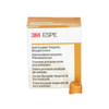 3M Gold Anodized Temporary Bicuspid Crowns, 940640, Lower Right SecondBicuspid, Size 0, 5 Crowns
