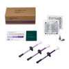 Solventum Filtek Easy Match Flowable Restorative 2g Syringe Intro Kit of 3