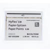 Coltene, Hyflex CM Absorbent Points .06 #40 100/Pk, 60022686