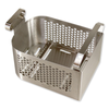 Coltene, UC125 - Three-Quarter Fingerguard™ Instrument Basket (7 9/32'' x 5 3/8'' x 3 3/4''), 1 pc, UC152XD