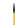 Coltene, Alpen FG #847.014 Fine Grit, Flat End Taper Diamond Burs, 5/Pack, R847F014FG, R847F014FG