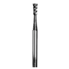 Buffalo Dental, Small Inverted Cone (71G) Diamond Cut Coarse HP Carbide Bur, 18090CDM