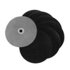 Buffalo Dental, Plastic Back Up Wheel for Model Trimmer Disks, 12", 61964