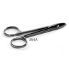 Buffalo Dental, No. 64A Crown & Collar Straight Shears, 78320