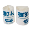 AllPro, Allpro Protect-A-Lens Clear Disposable Lenses, 100/Box, 900C-100