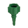 Oxygen DISS with O2 Barb Fitting