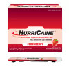 Hurricaine Topical Anesthetic Gel, Unit Dose, Strawberry, 60/Box