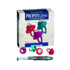 Young, Prophy Gems Cool Mint X-Coarse Box of 100, PGX104CM