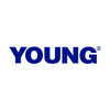 Young, Pen/Short Sleeves 1X6 Box of 500, 670250