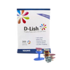Young, D-Lish® Prophy Paste Cinnamon Coarse Box of 200, 301020