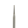 Carbide Burs HP, , 1, 5/Pkg, Round