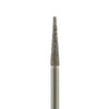 Taper Flat End, Diamonds (845-848), , 847L-016M, 5/Pkg, Medium