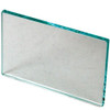 Glass Mixing Slab, 4" x 2½" x ¼", Glass