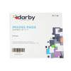 Mixing Pads, 8" x 7", 40 Sheets, Paper