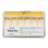 Absorbent Paper Points, , X-Fine, 200/Box