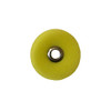 Finishing and Polishing Disc System, 1/2" Diameter, 85/Pkg, Yellow, Fine