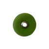 Finishing and Polishing Disc System, 1/2" Diameter, 85/Pkg, Green, Medium