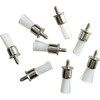 Non-Latex Polishing Brushes, Screw, 144/Pkg, Misc.