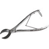 Plaster Nipper, Stainless Steel, 8"