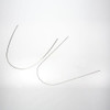 Rebound Natural Form Archwires - Stainless Steel, Round Upper, .018", 50/Pkg