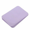 Bracket Tray Covers, , 8 1/2" x 12 1/4", 1000/Box, Purple