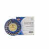Screw Post System Screw Post Assortment, Gold, 240/Pkg.