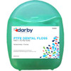 Dental Floss, PTFE, 10 meters, 72/Case, Mint