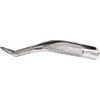 Stainless Steel Extraction Forceps, Curved Handle, #69