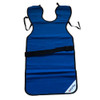 Adult Style 24 X-Ray Aprons, 0.3 mm Vinyl, Technician, Blue