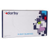 X-Ray Sleeves, 15" W X 26" L, 250/Box, Misc., XRaySleeve, D109
