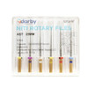 NiTi Rotary Files MT, F1, 21 mm, 6/Pkg.
