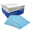 Ronix Sterilization Wrap, Blue, 500/Box, 12" x 12"