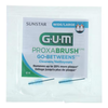 Sunstar, GUM Proxabrush Interdental Brush Wide Refill 18x2/Bx, 614PQA