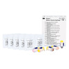 Ketac-Molar Quick Aplicap - Refill Assortment - Glass Ionomer Restorative, Auto-Cured, Box of 50 Capsules. #56369. *Activator & Applier sold separately. - exp. 2027.04