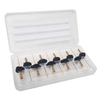 Elements Gutta Percha Cartridge Light 25ga 10/Pk (Kerr - 972-2501) - exp. 06/2026