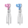Pac-Dent, AntiSplatr Disposable Prophy Angles Pink Soft Cup Latex-Free, 500/Pack, LSFAS-500