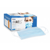 Pac-Dent, iMask ASTM Level 2 Masks, Blue, 50/box, 40 boxes per case, MASKT-01