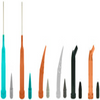 Pac-Dent, ProDose, Separate Tubes and Plugs, Photo-Blocking Brown, Low Viscosity, 100/pack, PD-L904B