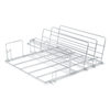 SciCan, 3 Cassette/ 2 Basket Rack C61, 16" x 15" x 5", 01-113253