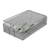 SciCan, Basket with lid, 1/4, Hydrim L/M2, 6.25" x 8.5" x 2.125", 01-109966S