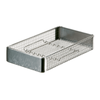 SciCan, Basket, Hygiene, 1/4, Hydrim L/M2, 6.25" x 8.5" x 1.75", 01-109967S