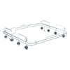 SciCan, Trolley Kit, C61, 19.5" x 17" x 5.5", 01-113256