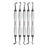 HuFriedyGroup, Contour XTS Posterior Composite Instrument Kit, CTNPOSKIT