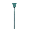 Shofu, Dura-Green Stones, 12/Pack, HP,Inverted Cone, IC6-HP, ISO # 065, 12/Pkg, 0019