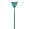 Shofu, Dura-Green Stones, 12/Pack, HP,Inverted Cone, IC8-HP, ISO # 104, 12/Pkg, 0021