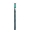 Shofu, Dura-Green Stones, 12/Pack, HP,Tapered Cylinder, TC3-HP, ISO # 030, 12/Pkg, 0041