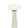 Shofu, Dura-White Stones, 12/Pack, RA, Shape WH4, ISO #060, 0232