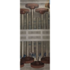 Shofu, Brownie Polishers, HP, Pre-Polishing, 12/Pack, Pre-Polishing Wheel, Size #0273-HP, ISO #120, 0273