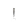 Robot Carbide Cutter Burs, HP, Crosscut, 10/6 Blade, # 137E, 1.6 mm Diameter, 4.0 mm Length, 1/Pkg
