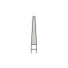 Robot Carbide Cutter Burs, HP, Crosscut, 10/9 Blade, # 261E, 2.3 mm Diameter, 13.0 mm Length, 1/Pkg